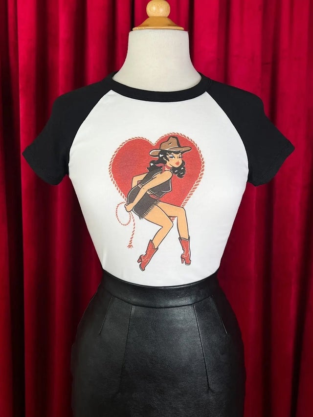 Valentine Collection | Broadway Pinups