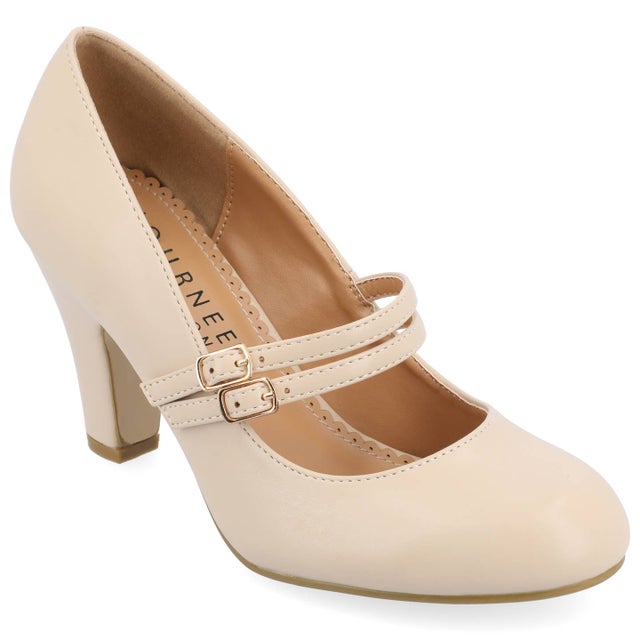 「MUVEIL×Offen」round-MARYJANE 37 Shoes | Broadway Pinups