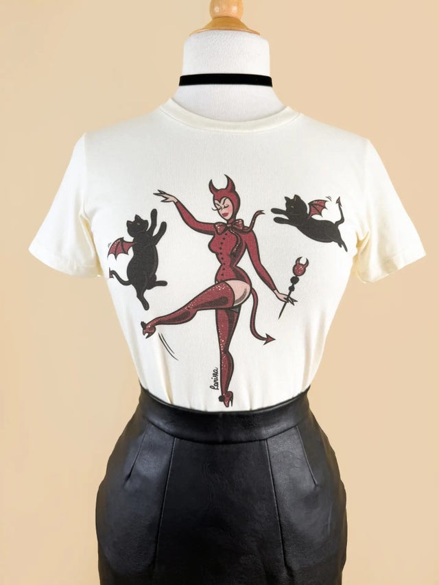 Spooky Collection | Broadway Pinups