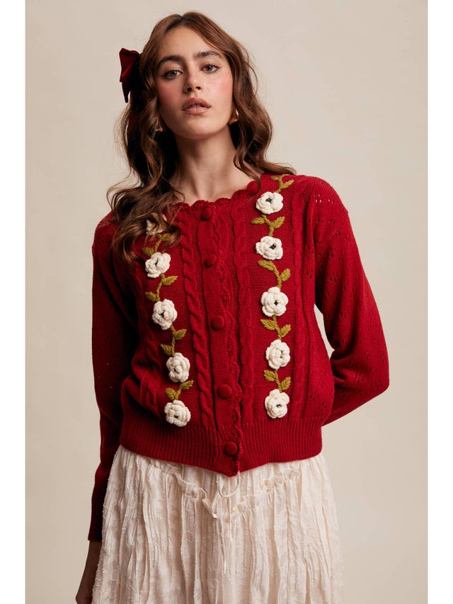 トップス and wander 22SS Covered Rip Cardigan-4 3T786210.jpg?sw=1200