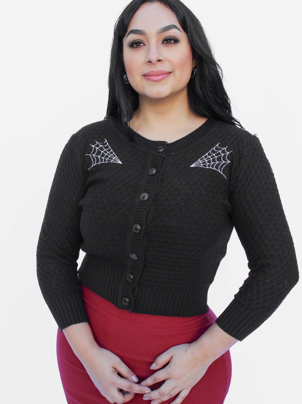⭐️épine piping ribbon cardigan⭐️ épine ribbon piping cardigan（2color） | épine