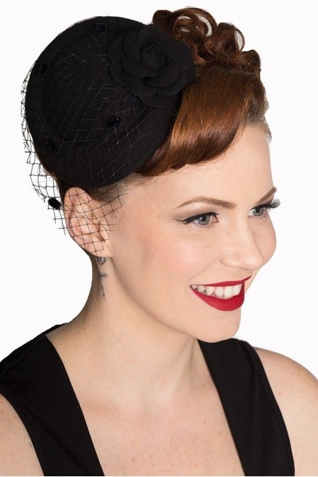 Hats & Fascinators | Broadway Pinups