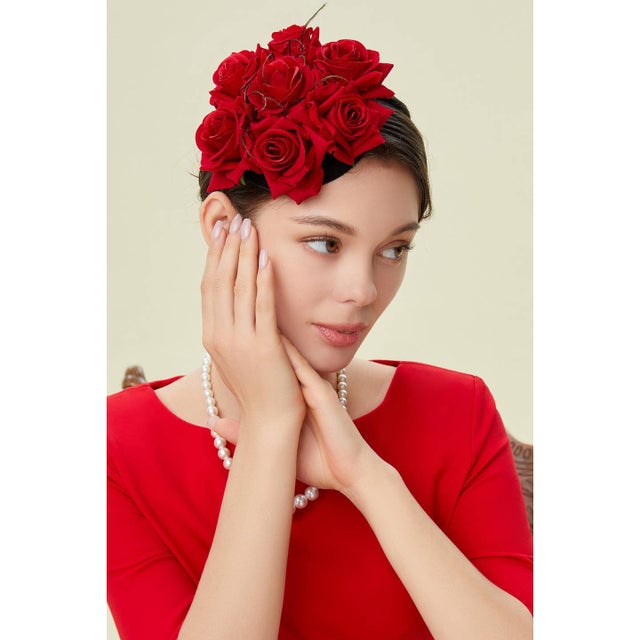 Hats & Fascinators | Broadway Pinups