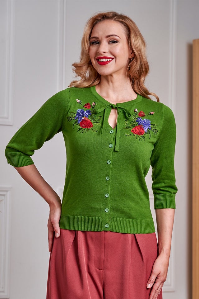 Cardigans | Broadway Pinups