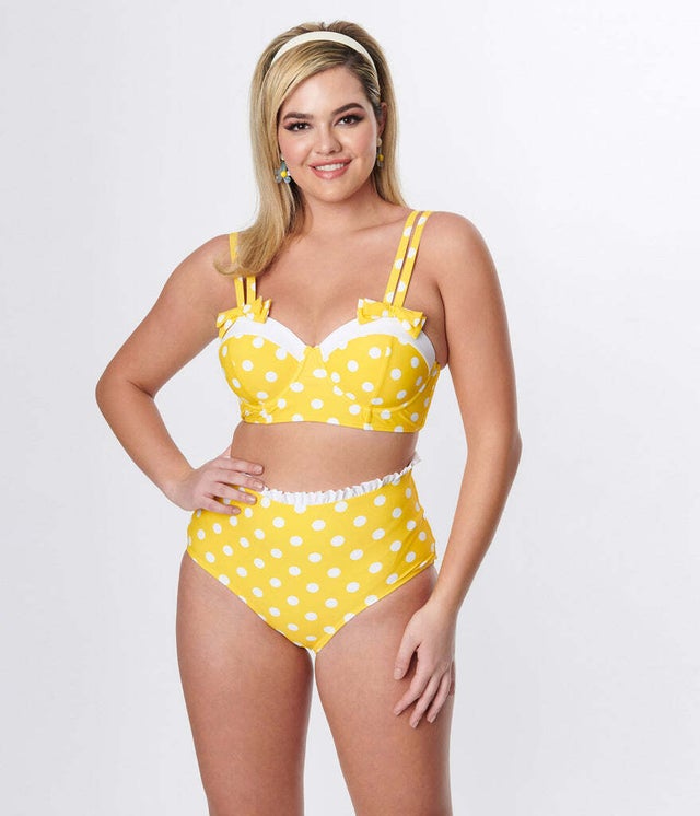 Swimsuits Broadway Pinups