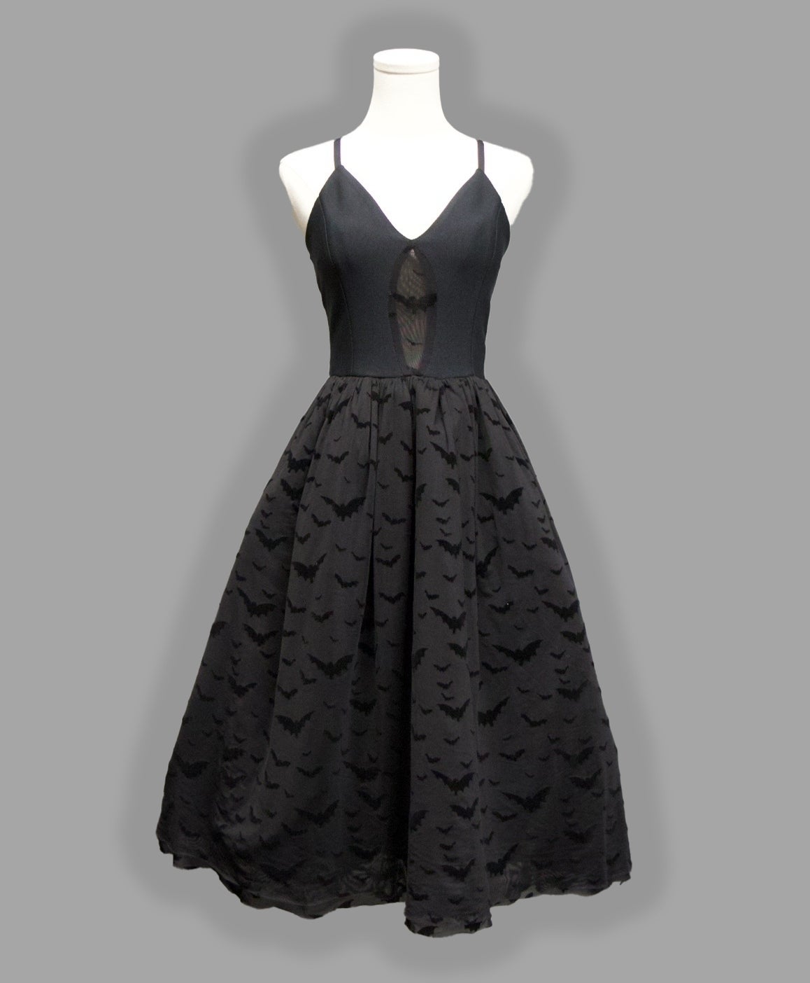 Bandage flare dress outlet