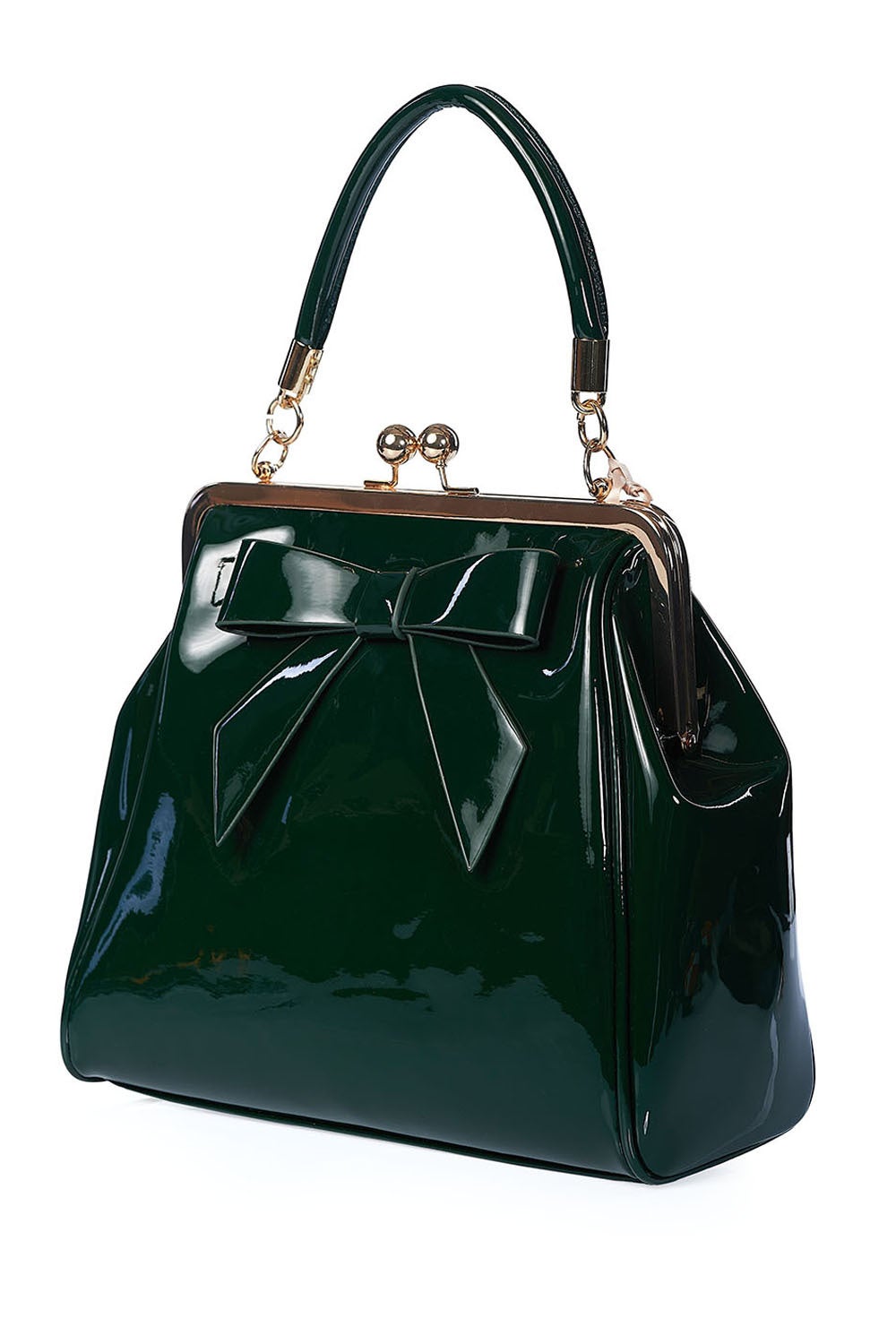 Hunter green handbag outlet