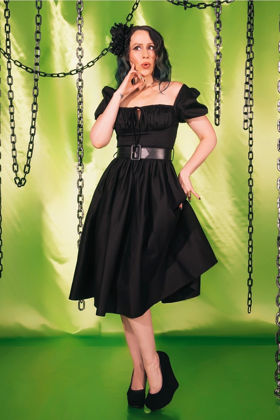 Spooky Collection | Broadway Pinups